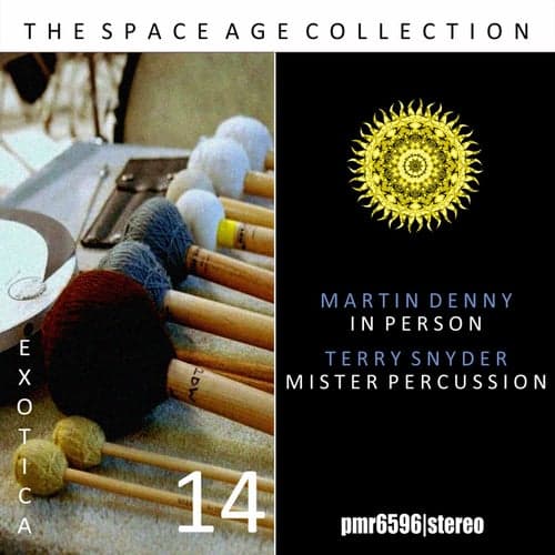 The Space Age Collection; Exotica, Volume 14