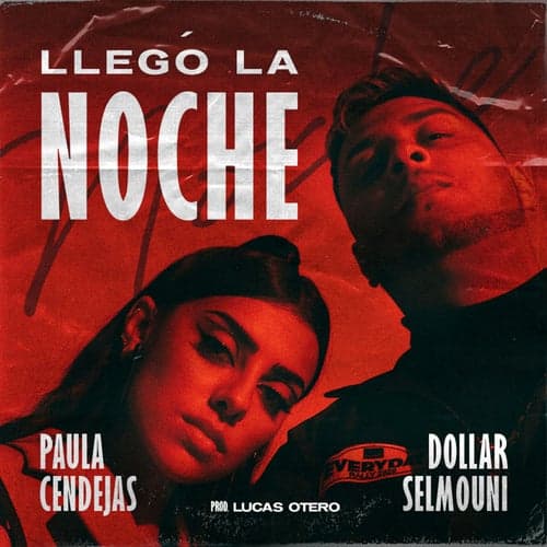 Llegó La Noche (feat. Paula Cendejas)