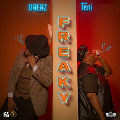 Freaky (feat. Teni)