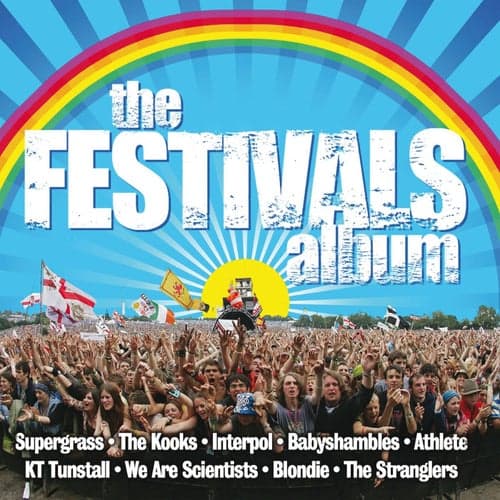 The Festivals Album