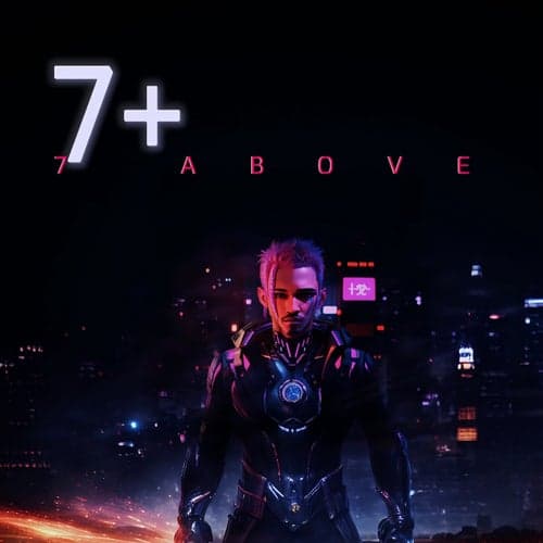 7 Above (feat. Vory)