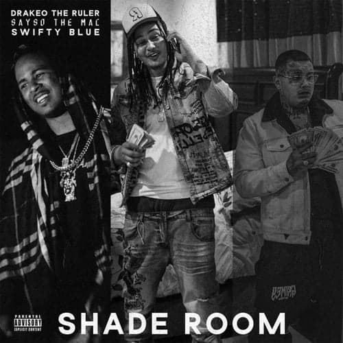 Shade Room (feat. Drakeo the Ruler & SaysoTheMac)