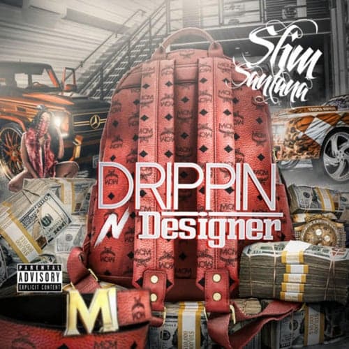 Drippin N Designer