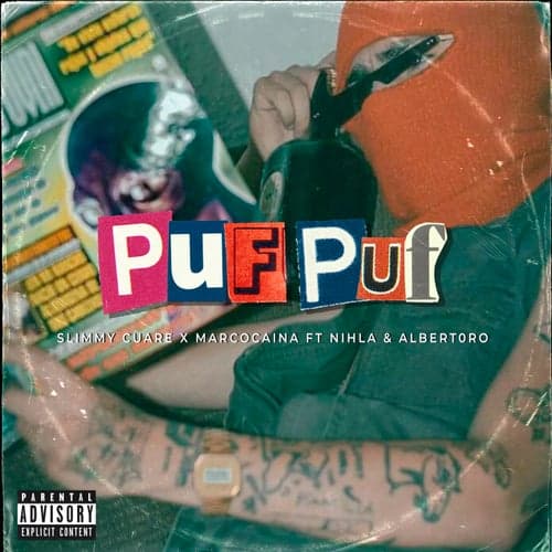 Puf Puf (feat. Nihla & Albert0ro)