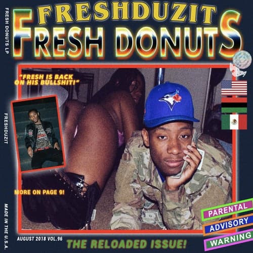 Fresh Donuts (Deluxe Version)