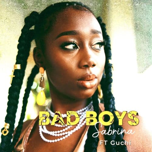 BAD BOYS (feat. Guchi) [Remix]