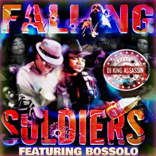 Falling Soldiers (feat. Bossolo)