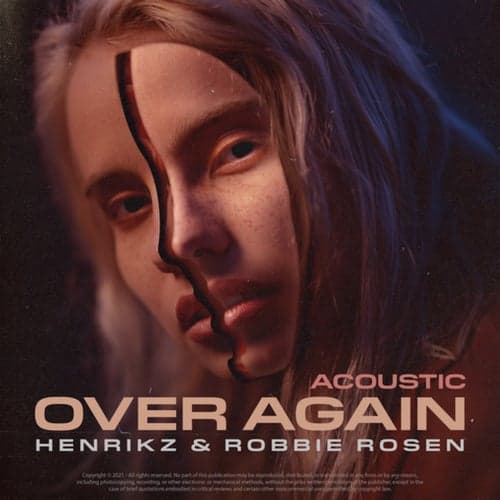 Over Again (feat. Robbie Rosen)