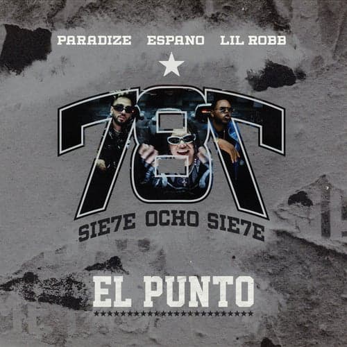 El Punto (feat. LilRobb)