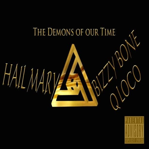 Hail Mary (The Demons Of Our Time) - Single