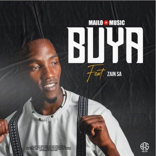 Buya (feat. Zain SA)