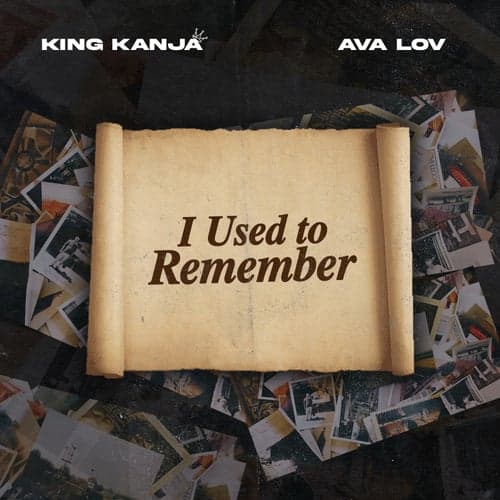 I Used to Remember