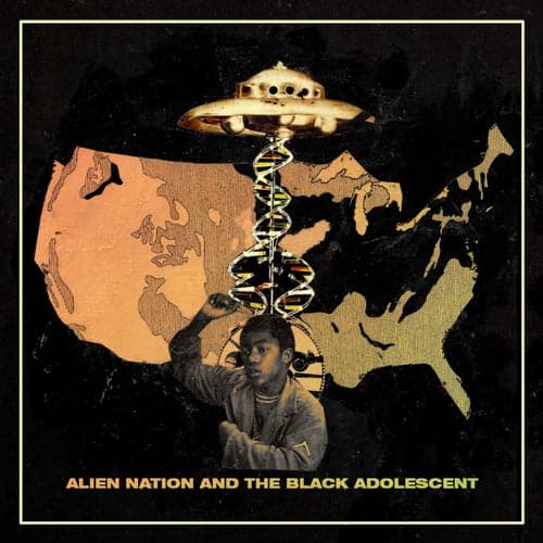 Alien Nation and the Black Adolescent