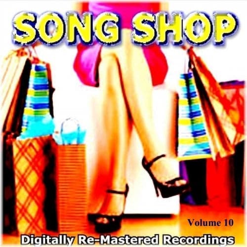Song Shop, Vol. 10