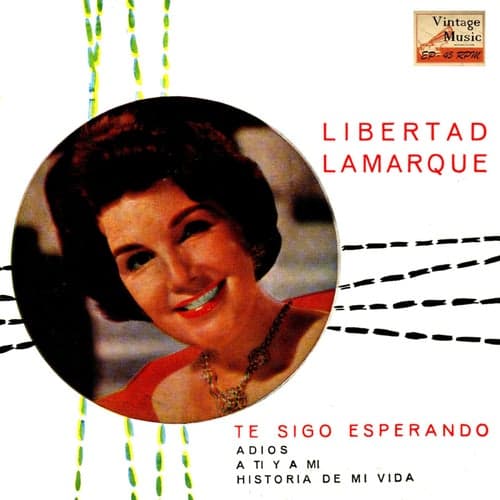 Vintage World Nº 67 - EPs Collectors, "Te Sigo Esperando""