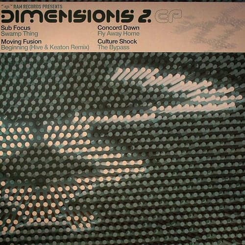 Dimensions 2 EP