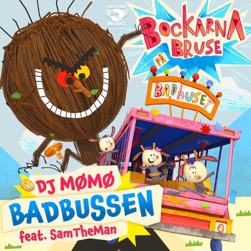 Badbussen (feat. SamTheMan)