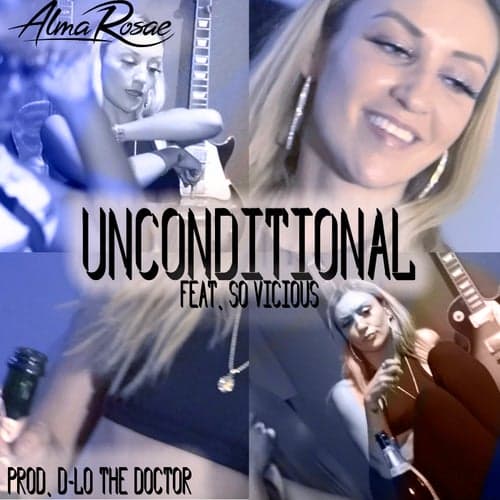 Unconditional (feat. So Vicious)