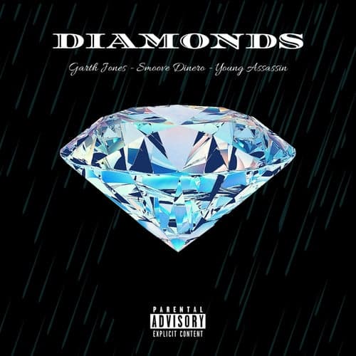Diamonds (feat. Smoove Dinero)
