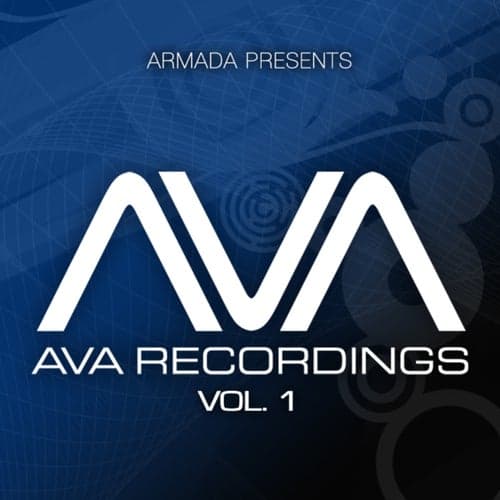 AVA Recordings, Vol. 1