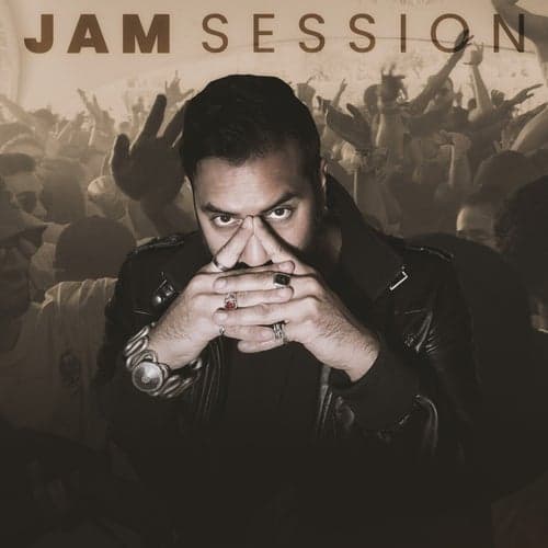Jam Session (feat. J-Lava)