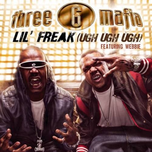 Lil' Freak (Ugh Ugh Ugh) (Clean Album Version featuring Webbie)