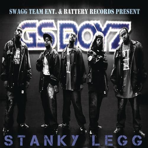 Stanky Legg (Main Version - Clean)