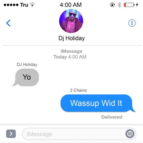 Wassup Wid It (feat. 2 Chainz)