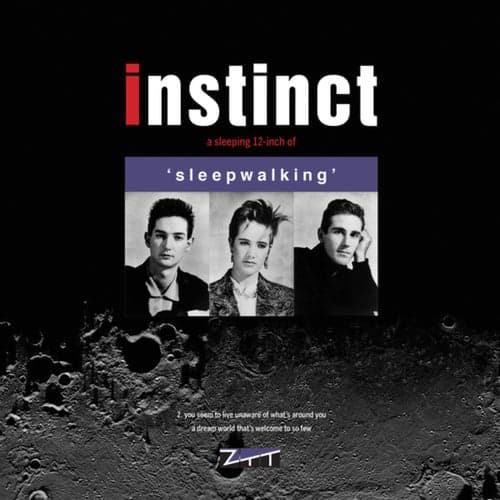 Sleepwalking (A Sleeping 12")