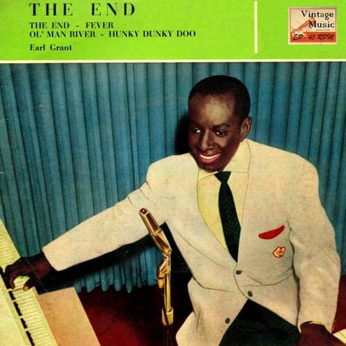 Vintage Vocal Jazz / Swing No. 132 - EP: The End