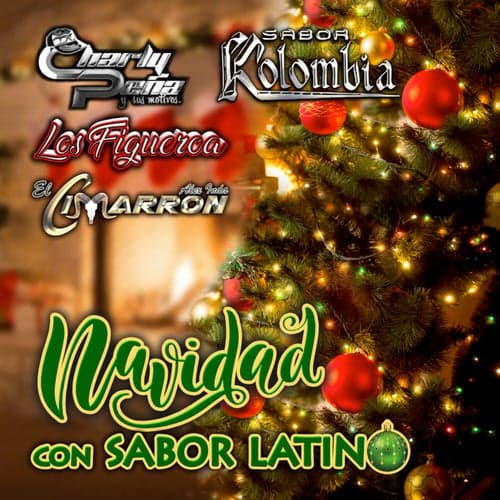 Navidad Con Sabor Latino