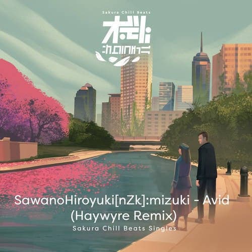 Avid (Haywyre Remix) - SACRA BEATS Singles