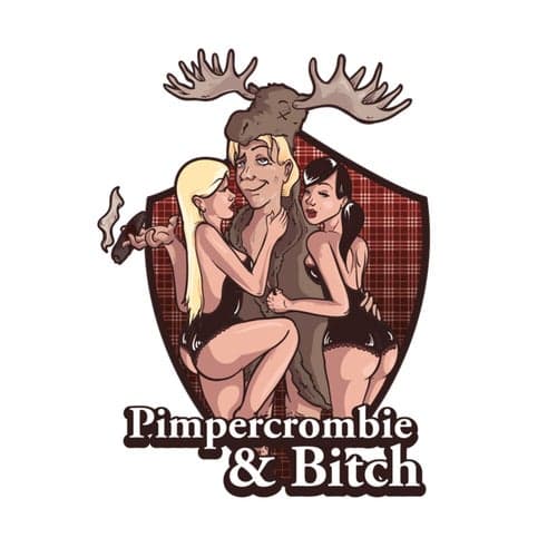 Pimpercrombie & Bitch 2015