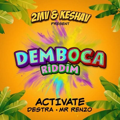 Activate (feat. Mr Renzo)