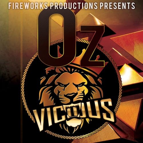 Vicious (feat. Goldfingaz)