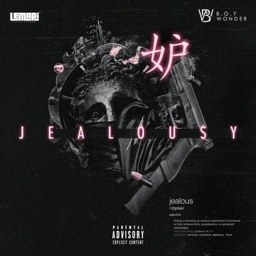 Jelousy (feat. B.O.Y Wonder)