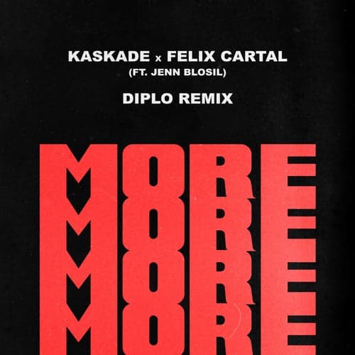 More (Diplo Remix)