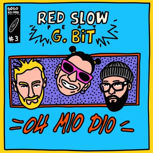 Oh mio Dio (feat. G.bit)