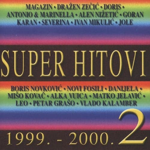 Super Hitovi 1999. - 2000. Br.2