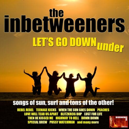 Inbetweeners: Let's Go Down Under