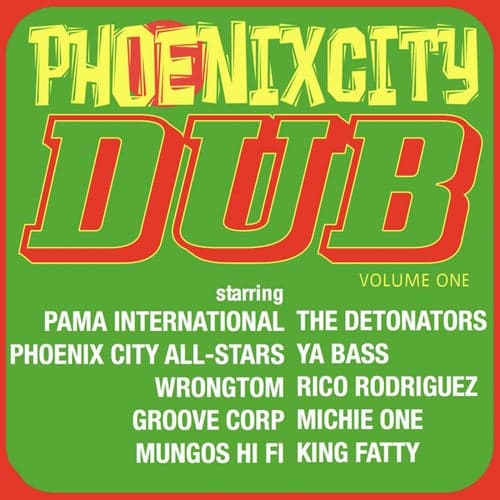 Phoenix City Dub Vol.1