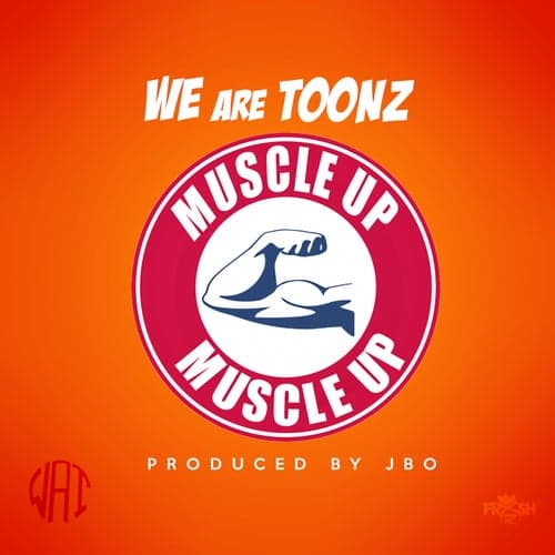 Muscle Up - Single