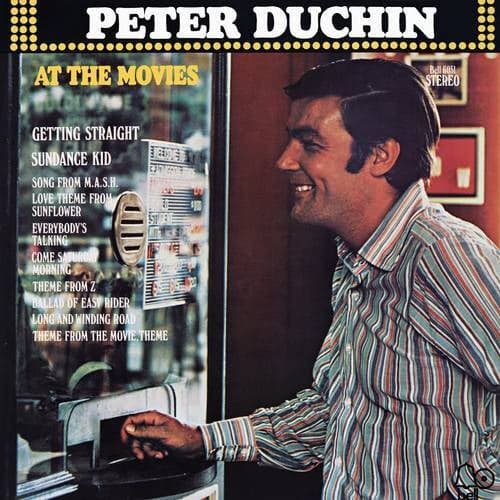 Peter Duchin At The Movies