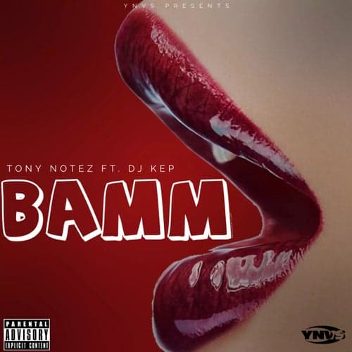 BAMM (feat. DJ KEP)