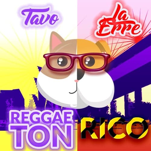 Reggaeton Rico (feat. La Erre)