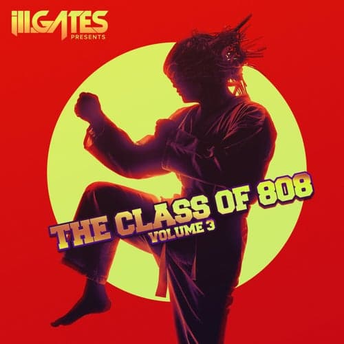 ill.Gates Presents:  The Class Of 808, Vol. 3