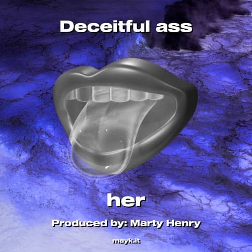 Deceitful ass