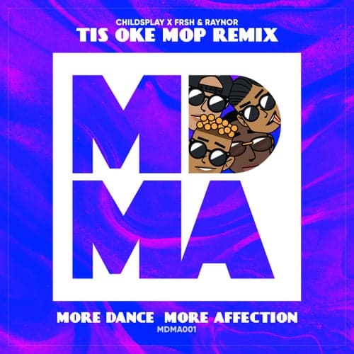 Tis Oke Mop (Remix)