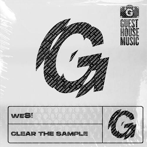 Clear the Sample