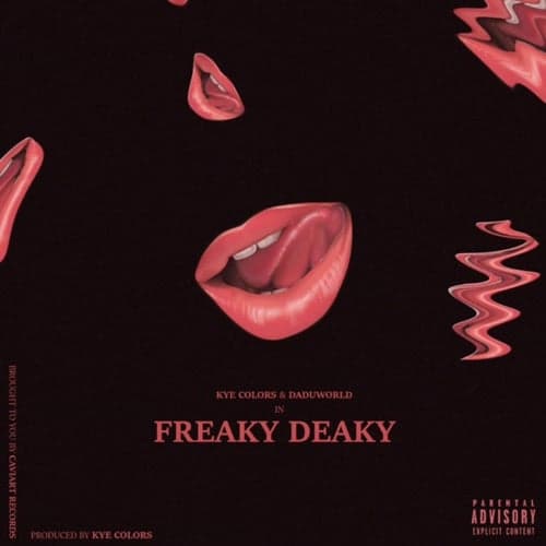 Freaky Deaky (feat. DADUWORLD)